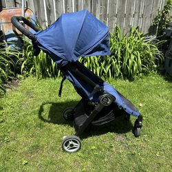 City Tour Baby Jogger Compact Travel Stroller