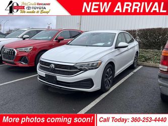 2024 Volkswagen Jetta