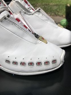 Reebok answer cheap 6 rosse