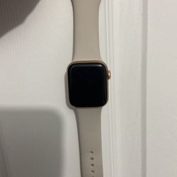APPLE WATCH SE (ROSE GOLD) Come 2 You Or Meet! 