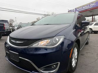2018 Chrysler Pacifica