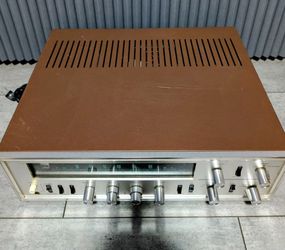 VINTAGE SANSUI TR-707A SOLID STATE AM/FM STEREO TUNER AMPLIFIER