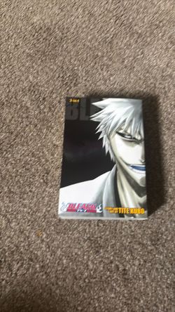 2 Bleach 3 in 1 Manga