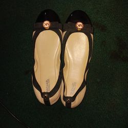 MK Flats Shoes