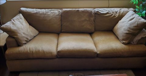 Sofa  - Crate & Barrel