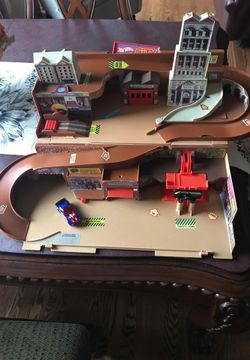 1980’s Hot Wheels collection .