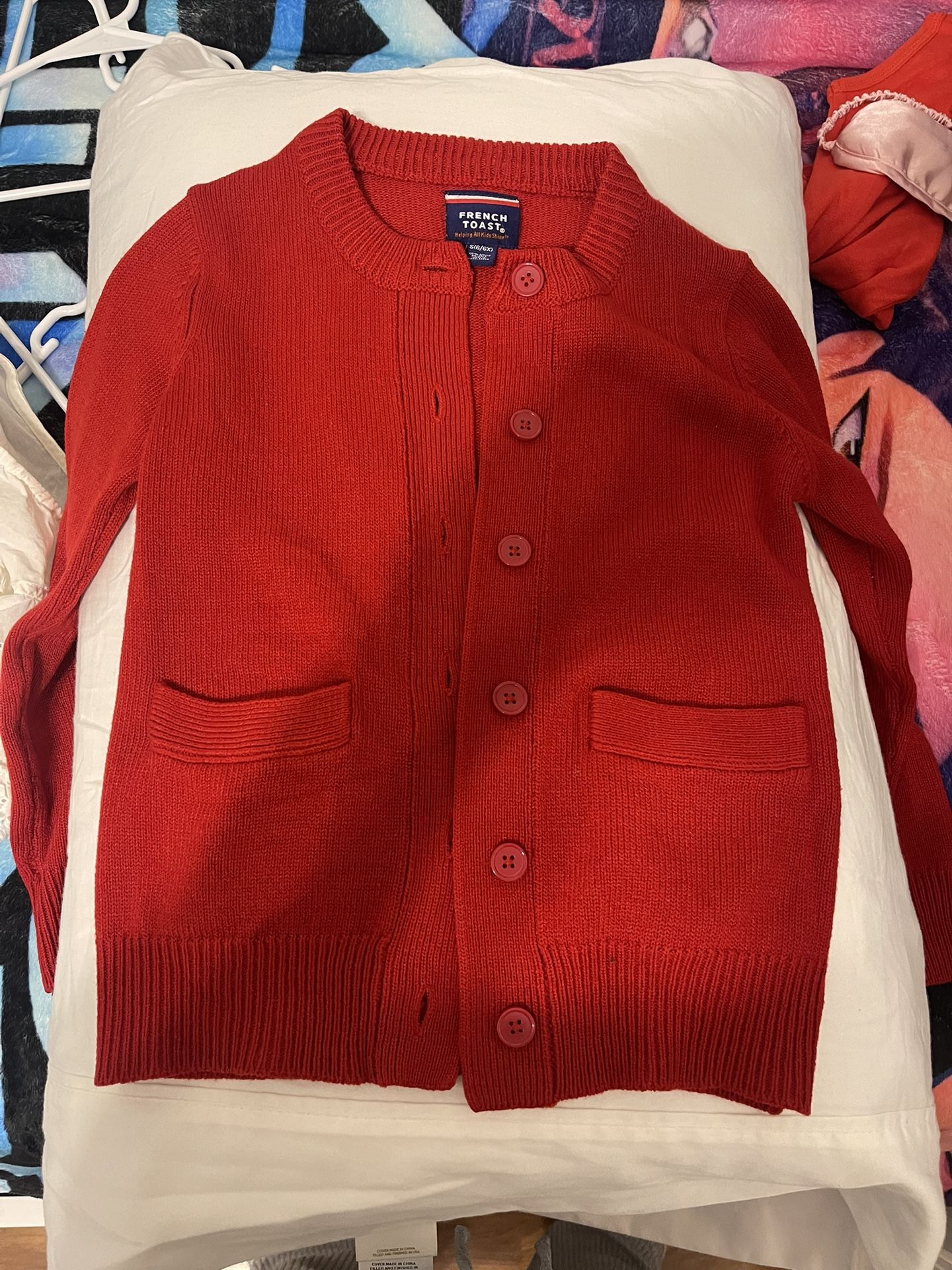 French toast Sweater