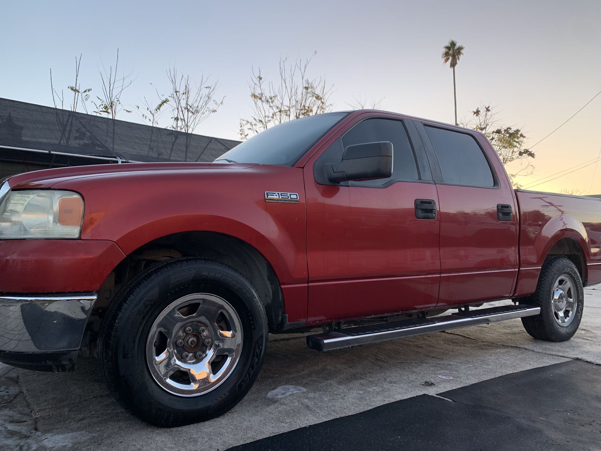 2007 Ford F-150
