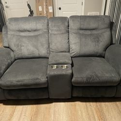 Power Reclining Sofa