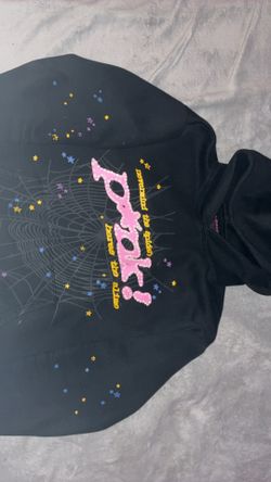 SPIDER HOODIE FOR SALE