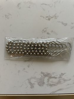 Shower Curtain Hooks