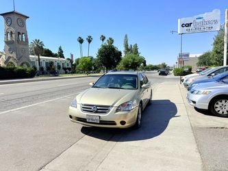 2004 Nissan Altima