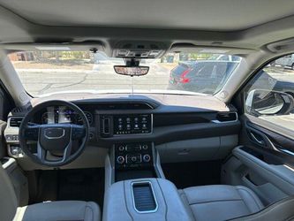2021 GMC Yukon