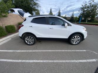 2017 Buick Encore