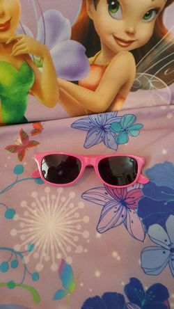 Girls size 4t/5t sunglasses new