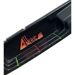 All American AU 450 Blade Putter/Putter Flex Steel Shaft 38.5”