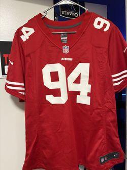 San Francisco 49ers Women’s 2XL Jersey