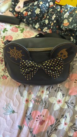 Pirates Of The Caribbean Loungefly Fanny Pack