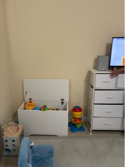 Toy storage