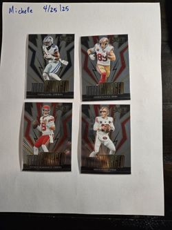 2023 Panini SELECT - TURBO CHARGE SET