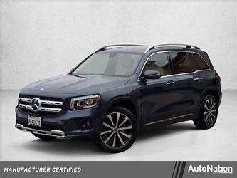 2023 Mercedes-Benz GLB 250
