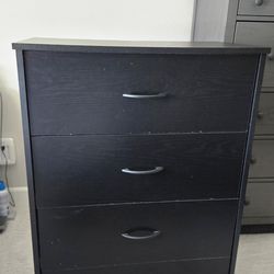 Sturdy 4-Drawer Chest
