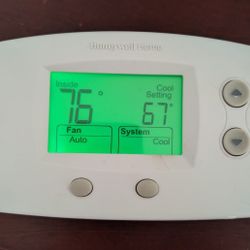 Honeywell Thermostat 