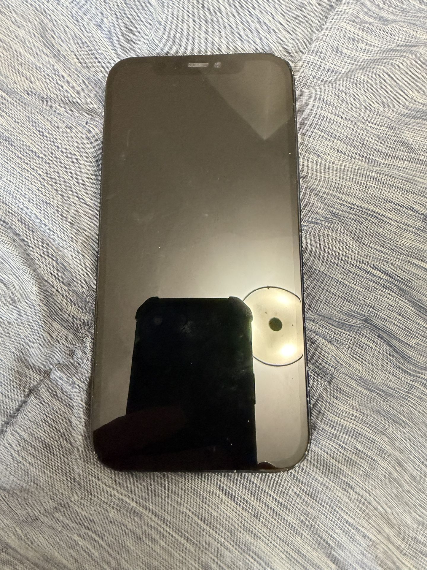iPhone 12 T-Mobile Broken As Is For Parts Repair 