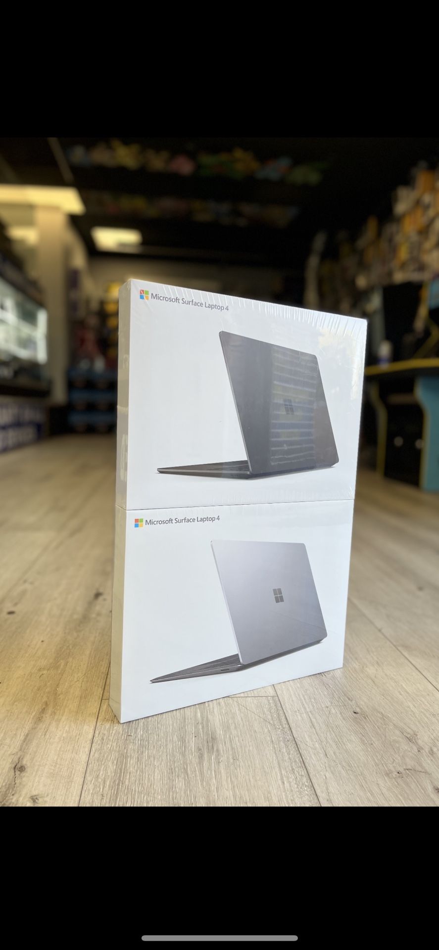 Microsoft Surface Laptop 4