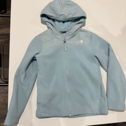 North Face Fleece jacket Medium 10/12