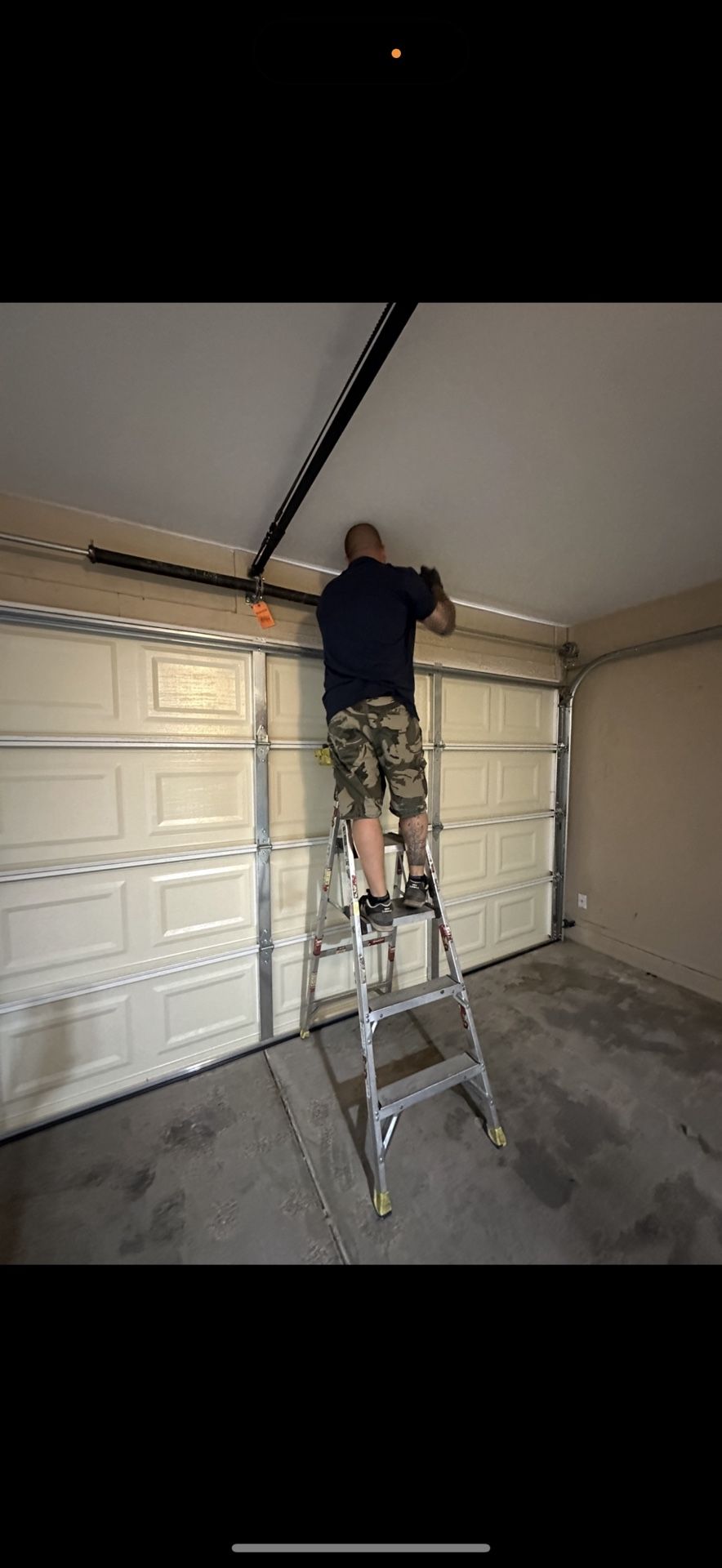 Garage Door