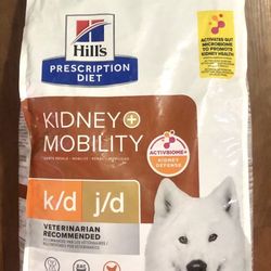 Dog Food 18.7 Lbs
