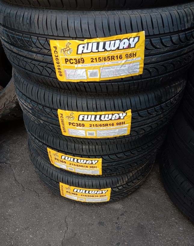 4 New Tires 215/65/16 Fullway Tires