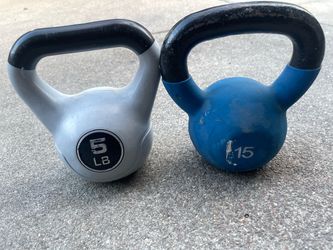 Kettlebells