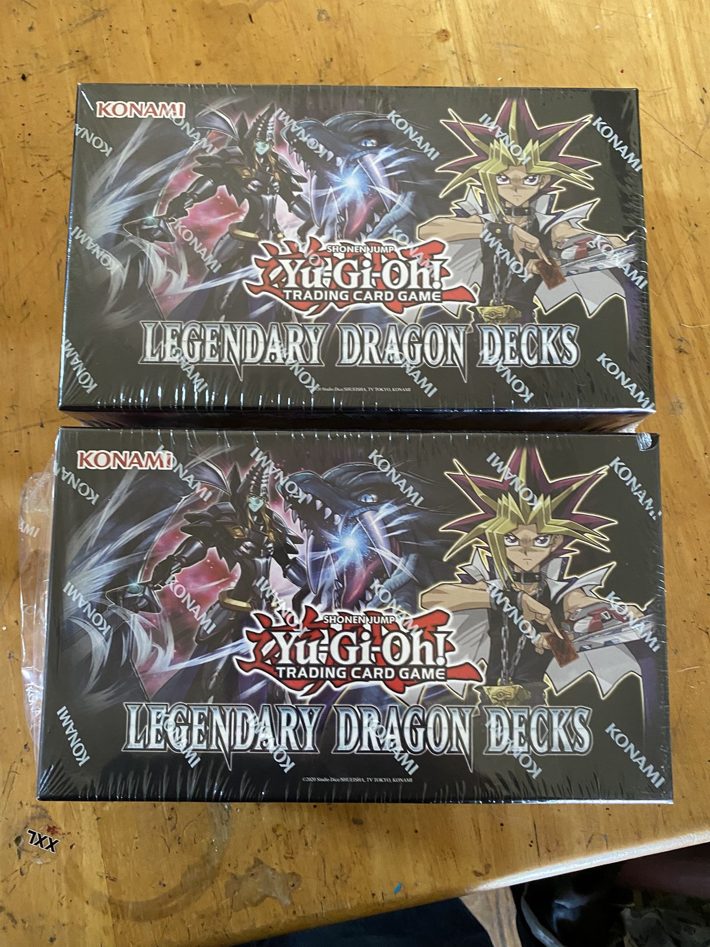 yu gi oh cards deck Amazon.com: Yu-Gi-Oh! Trading Card Game- Yugioh Legendary Dragon Decks Box  : Toys & Games