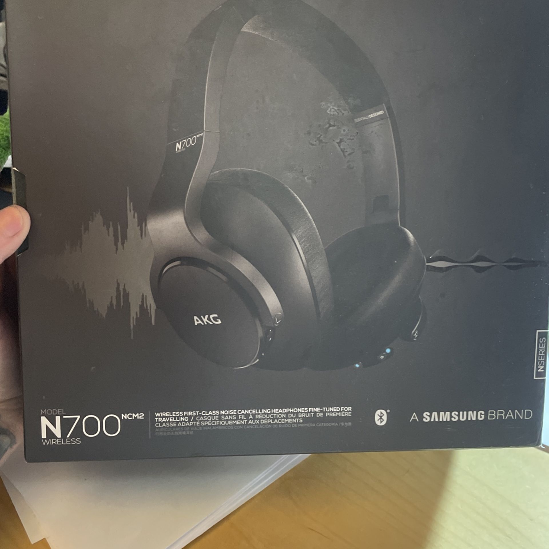 Sony WF1000X Bluetooth Headphone