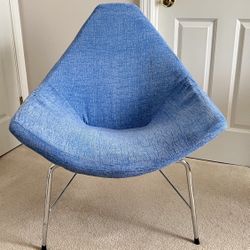 Wide, high Back Big Comfortable  Steady Chair
