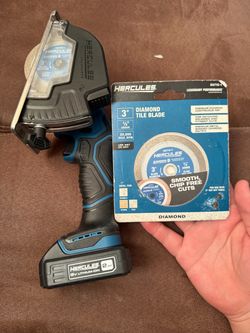 Hercules cut off tool (Tool Only)