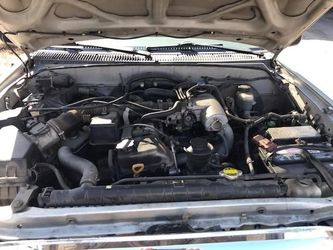 2003 Toyota Tacoma