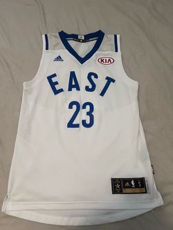 Lebron James All Star Jersey