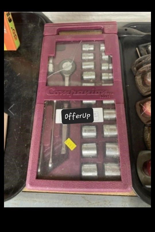 Companion Tool Set