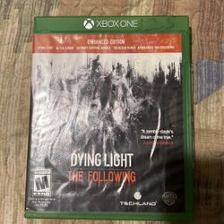 Dying Light The Following 
