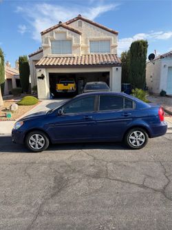 2009 Hyundai Accent