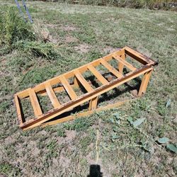 Heavy Duty Trailer Ramps 