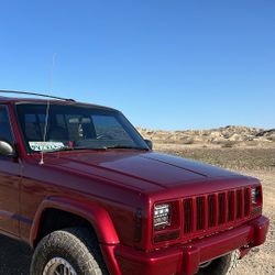 2001 Jeep Cherokee
