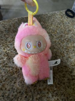 THE MONSTERS Big Into Energy Series- Vinyl plush pendant Loyalty labubu