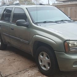 2003 Chevrolet Trailblazer