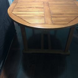 Teak Table  