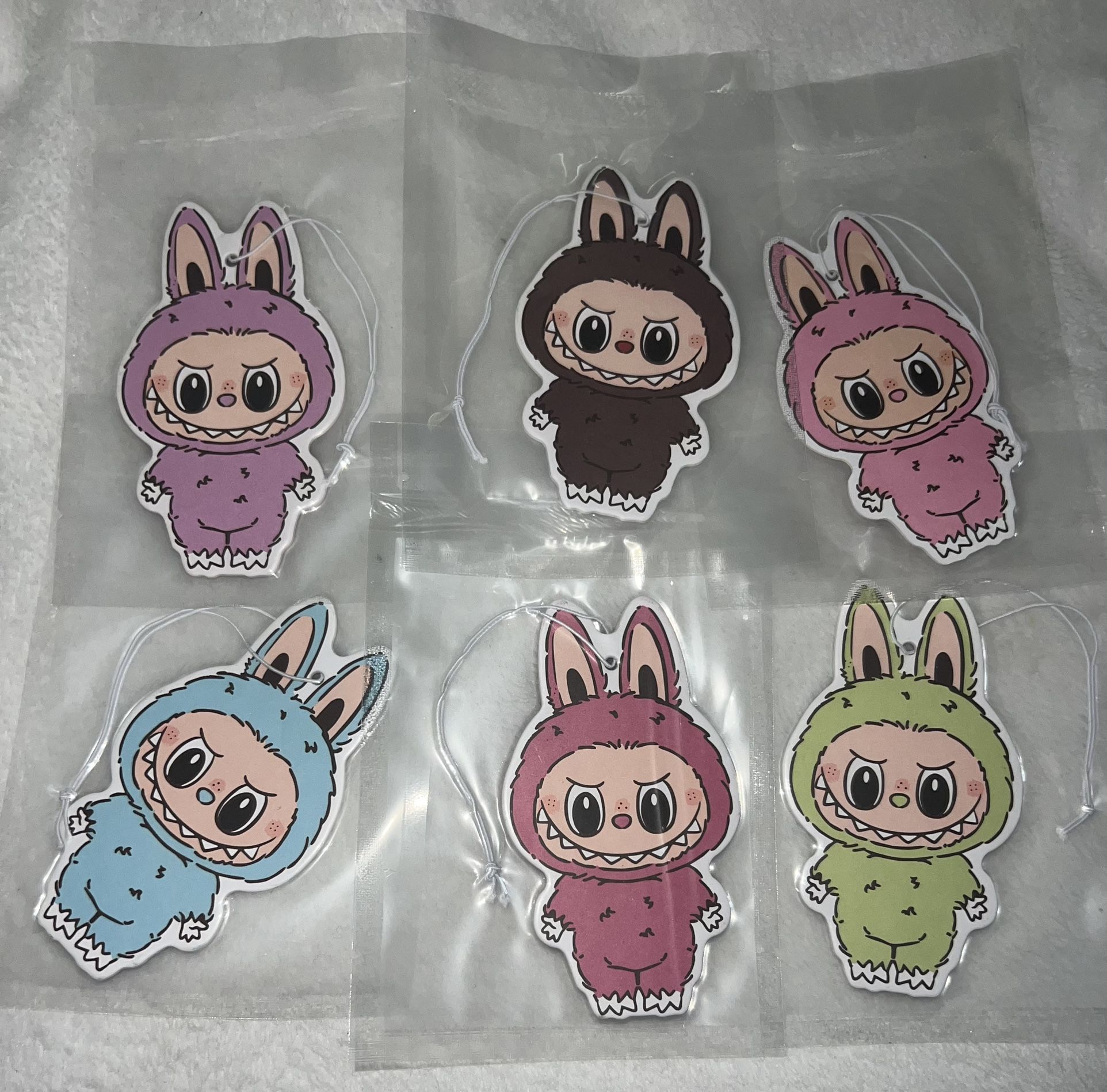 Labubu Air Fresheners