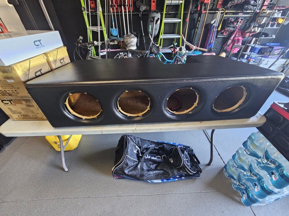 5th Gen Ram Subwoofer System 